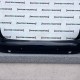 VW Touareg R Line Tdi V6 Mk3 2019-2023 Rear Bumper 6 Pdc Genuine [v340]