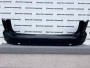 VW Touareg R Line Tdi V6 Mk3 2019-2023 Rear Bumper 6 Pdc Genuine [v340]