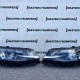 VW Transporter T7 Off Grid 2024-on Led Headlights Pair Uk Spec Silver Trim