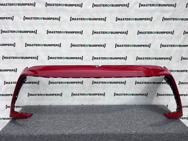 VW Tiguan R-line Mk3 Suv 2024-on Front Bumper 6 Pdc Genuine [v349]