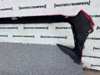VW Tiguan R-line Mk3 Suv 2024-on Front Bumper 6 Pdc Genuine [v349]