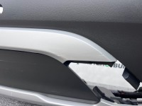 VW T-cross Tcross Se Suv 2019-2023 Rear Bumper Black 4 Pdc Genuine [v354]