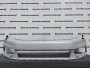 VW Passat Alltrack B8 Estate 2015-2018 Front Bumper 4 Pdc +jets Genuine [v357]