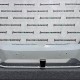 VW Golf R Mk7.5 Hatchback 2017-2019 Front Bumper 4 Pdc + Jets Genuine [v362]