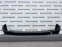 VW Tiguan R Line Mk2 2016-2018 Rear Bumper With Chrome Genuine [v364]