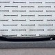 VW Tiguan R Line Mk2 2016-2018 Rear Bumper With Chrome Genuine [v364]