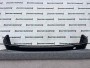 VW Tiguan R Line Mk2 2016-2018 Rear Bumper With Chrome Genuine [v364]