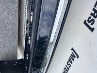 VW Tiguan R Line Mk2 2016-2018 Rear Bumper With Chrome Genuine [v364]