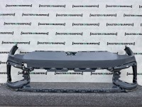 VW Golf Gti Gtd Clubsport Mk8 2020-2023 Front Bumper 4 Pdc Genuine [v392]