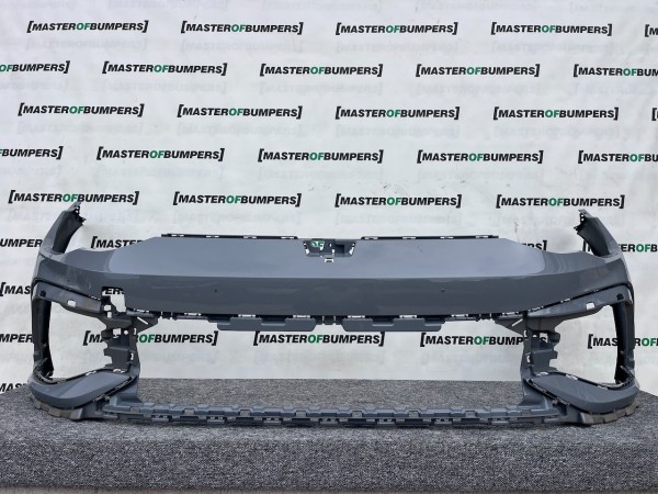 VW Golf Gti Gtd Clubsport Mk8 2020-2023 Front Bumper 4 Pdc Genuine [v392]