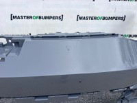 VW Golf Gti Gtd Clubsport Mk8 2020-2023 Front Bumper 4 Pdc Genuine [v392]