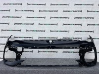 VW Golf R-line Mk8 Lift Hatchback 2024-on Front Bumper 4 Pdc Genuine [v398]