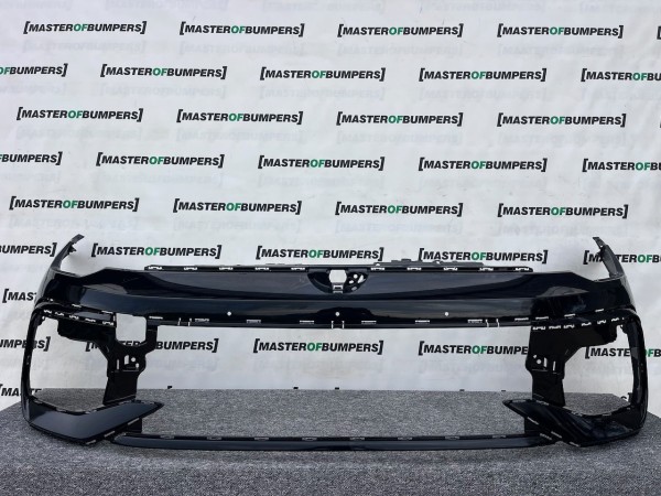 VW Golf R-line Mk8 Lift Hatchback 2024-on Front Bumper 4 Pdc Genuine [v398]