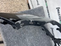 VW Golf R-line Mk8 Lift Hatchback 2024-on Front Bumper 4 Pdc Genuine [v398]