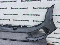 VW Golf R-line Mk8 Lift Hatchback 2024-on Front Bumper 4 Pdc Genuine [v398]