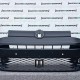 VW Caddy Commerce Swb Lwb Van Cargo 2020-2024 Front Bumper Genuine [v400]
