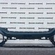VW T-roc Troc R Line Tsi Evo Lift 2022-2025 Front Bumper 6 Pdc Genuine [v416]