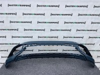 VW T-roc Troc R Line Tsi Evo Lift 2022-2025 Front Bumper 6 Pdc Genuine [v416]