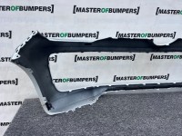 VW Up Up! City Lift Hatchback 2017-2022 Front Bumper Genuine [v412]