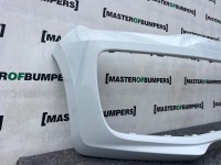 VW Up Up! City Lift Hatchback 2017-2022 Front Bumper Genuine [v412]