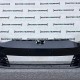 VW Golf Life Se Mk8 Hatchback 2020-2024 Front Bumper Black Genuine [v425]