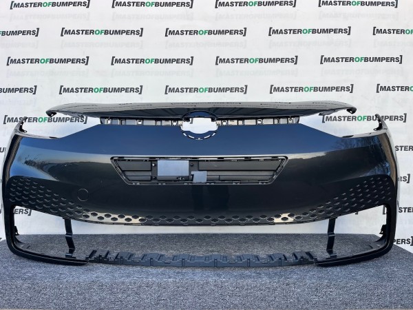 VW Id3 Id.3 Performance Hatchback 2020-2023 Front Bumper 4 Pdc Genuine [v441]