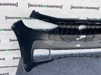 VW Id3 Id.3 Performance Hatchback 2020-2023 Front Bumper 4 Pdc Genuine [v441]