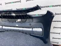 VW Id3 Id.3 Performance Hatchback 2020-2023 Front Bumper 4 Pdc Genuine [v441]