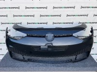 VW Id3 Id.3 Performance Hatchback 2020-2023 Front Bumper 4 Pdc Genuine [v441]