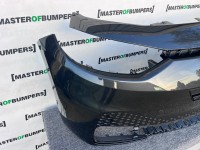 VW Id3 Id.3 Performance Hatchback 2020-2023 Front Bumper 4 Pdc Genuine [v441]