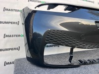 VW Id3 Id.3 Performance Hatchback 2020-2023 Front Bumper 4 Pdc Genuine [v441]