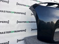 VW Id3 Id.3 Performance Hatchback 2020-2023 Front Bumper 4 Pdc Genuine [v441]