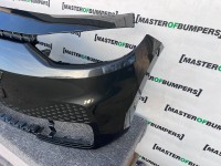 VW Id3 Id.3 Performance Hatchback 2020-2023 Front Bumper 4 Pdc Genuine [v441]