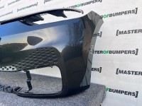 VW Id3 Id.3 Performance Hatchback 2020-2023 Front Bumper 4 Pdc Genuine [v441]