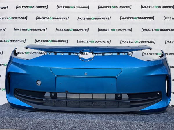 VW Id3 Id.3 Performance Hatchback Lift 2024-on Front Bumper 6 Pdc Genuine [v440]