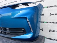 VW Id3 Id.3 Performance Hatchback Lift 2024-on Front Bumper 6 Pdc Genuine [v440]