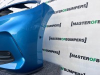 VW Id3 Id.3 Performance Hatchback Lift 2024-on Front Bumper 6 Pdc Genuine [v440]