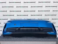 VW Id3 Id.3 Performance Hatchback Lift 2024-on Front Bumper 6 Pdc Genuine [v440]