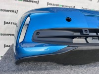 VW Id3 Id.3 Performance Hatchback Lift 2024-on Front Bumper 6 Pdc Genuine [v440]