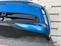 VW Id3 Id.3 Performance Hatchback Lift 2024-on Front Bumper 6 Pdc Genuine [v440]