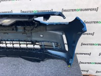 VW Id3 Id.3 Performance Hatchback Lift 2024-on Front Bumper 6 Pdc Genuine [v440]