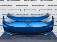 VW Id3 Id.3 Performance Hatchback Lift 2024-on Front Bumper 6 Pdc Genuine [v440]
