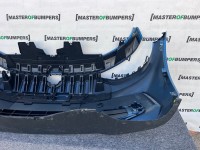 VW Id3 Id.3 Performance Hatchback Lift 2024-on Front Bumper 6 Pdc Genuine [v440]