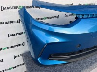 VW Id3 Id.3 Performance Hatchback Lift 2024-on Front Bumper 6 Pdc Genuine [v440]