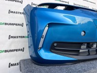 VW Id3 Id.3 Performance Hatchback Lift 2024-on Front Bumper 6 Pdc Genuine [v440]