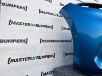 VW Id3 Id.3 Performance Hatchback Lift 2024-on Front Bumper 6 Pdc Genuine [v440]