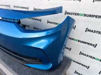 VW Id3 Id.3 Performance Hatchback Lift 2024-on Front Bumper 6 Pdc Genuine [v440]