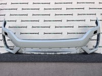 VW Touareg R Line Tdi V6 Mk3 2019-2023 Front Bumper 6 Pdc +jets Genuine [v443]