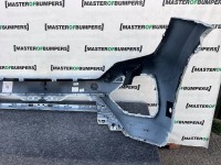 VW Touareg R Line Tdi V6 Mk3 2019-2023 Front Bumper 6 Pdc +jets Genuine [v443]