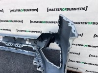 VW Touareg R Line Tdi V6 Mk3 2019-2023 Front Bumper 6 Pdc +jets Genuine [v443]